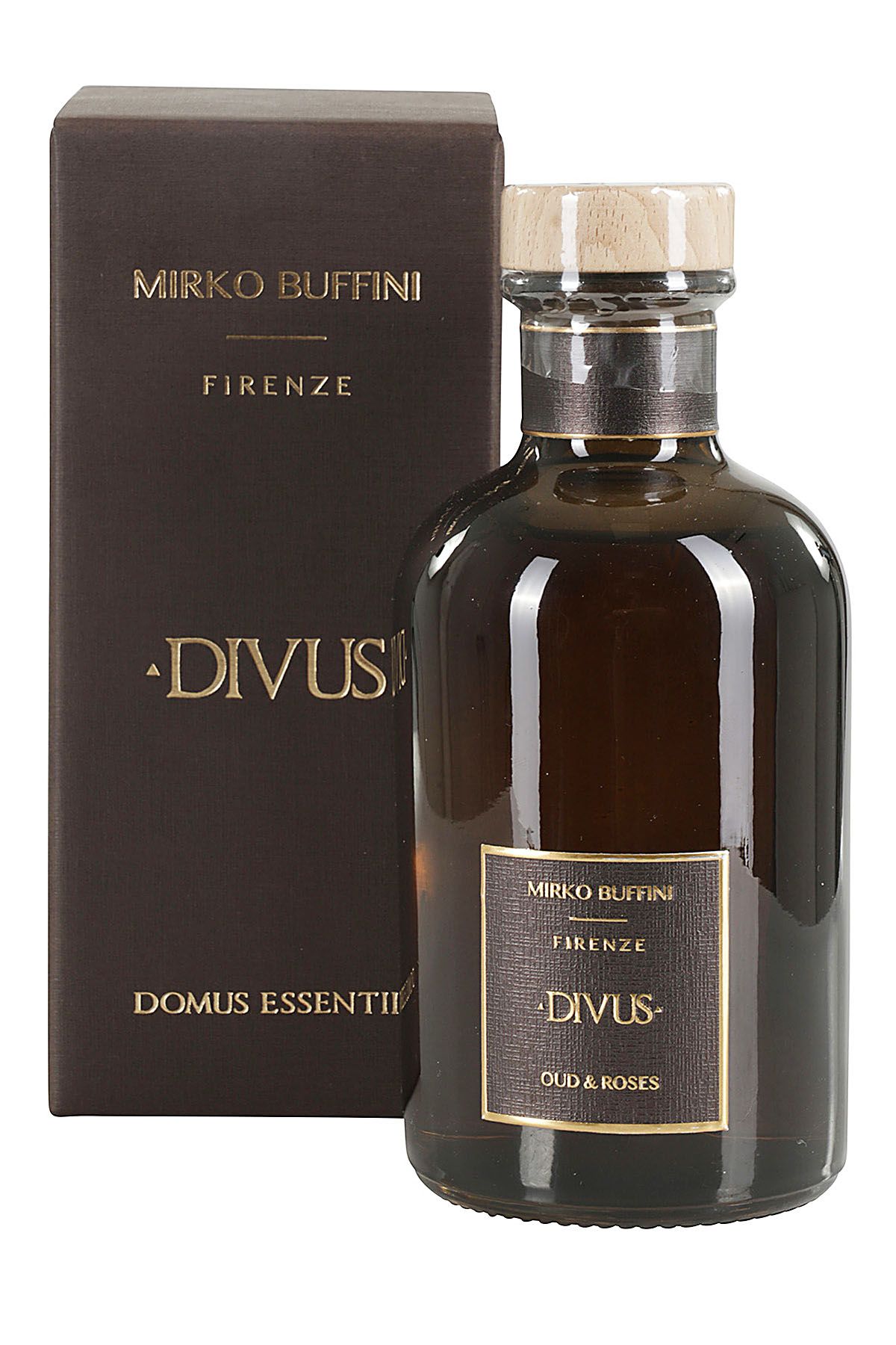 Domus Essentiis Perfume 500ml Divus